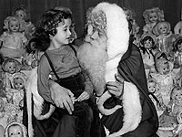 Трубочист нашел письмо Санта-Клаусу 100-летней давности