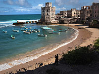 Исламисты атаковали базу Африканского союза в Могадишо, есть жертвы