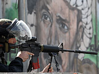 Около поселка Бейт-Хорон солдаты открыли огонь в сторону подозрительного автомобиля