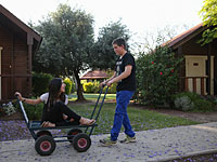 Кибуцы возле сектора Газы примут детей убитых в ходе