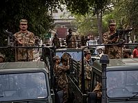 Американские БПЛА уничтожили семь талибов в Пакистане