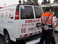 В Эйлате найдено тело молодого человека, полиция расследует убийство