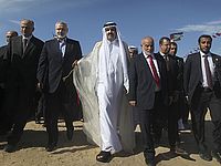 ХАМАС: отношения с Катаром не изменились