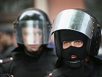 В Херсоне грабитель взорвал себя при попытке ограбить пункт обмена валют