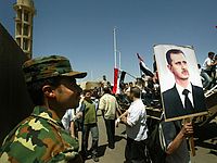 Сирийское правительство готово участвовать в мирной конференции в Москве