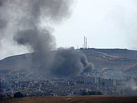 Курдские ополченцы теснят боевиков ИГ в Кобани