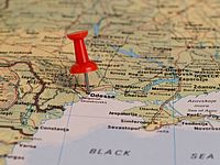 Взрыв в Одессе признан терактом