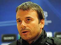 Александр Станоевич подал в отставку с поста главного тренера хайфского 