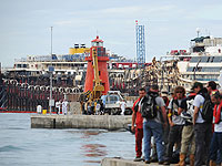 Около побережья Италии столкнулись два судна, 11 человек считаются пропавшими без вести