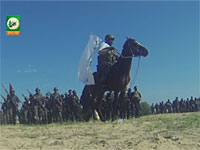 Пропагандистский ролик ХАМАС в интернете: учения боевиков на суше, на воде и под водой