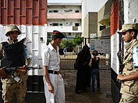 В Александрии пассажиры автобуса обстреляли полицейских, один погибший