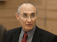 Узи Ландау не будет баллотироваться в Кнессет 