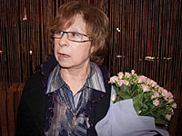 Актриса Лия Ахеджакова