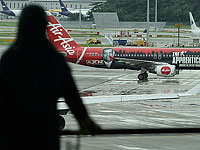 Поиски самолета AirAsia: в Яванском море обнаружены 
