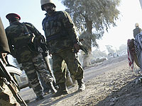 Теракт в Ираке, убиты около 20 паломников-шиитов