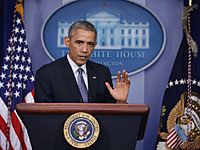 Обама не исключает возможности открытия посольства США в Тегеране