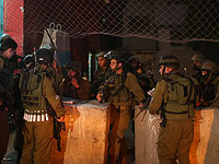 Военнослужащие ЦАХАЛа открыли огонь по напавшим на них возле Хеврона террористам