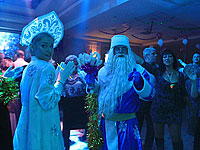 Празднование Нового года в Израиле. Присылайте ваши фотографии