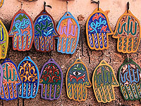 На выставке