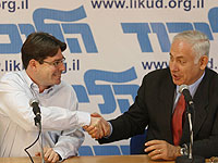 Нетаниягу назначил ответственного за минэкологии и отправляется на место разлива нефти