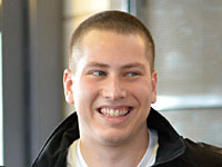 Военнослужащий Авнер Нетаниягу получил легкую травму во время учений