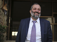 Арье Дери намерен покинуть Кнессет