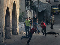 Беспорядки в деревне Бурин: арабы сообщают об одном раненом