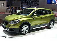 Израильские владельцы автомобилей Suzuki SX4 приглашаются в автомастерские