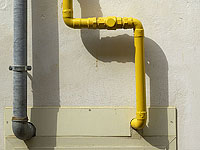 Злоумышленник срезал газовые трубы в пяти жилых домах в Ришон ле-Ционе