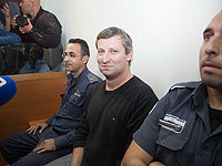 Бывший министр туризма Стас Мисежников в здании суда. 24 декабря 2014 года   