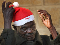 Празднование Нового года в Израиле