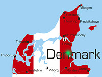 В Дании три человека погибли во время празднования Нового года из-за взрывов пиротехники