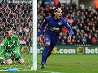 В первом матче нового года