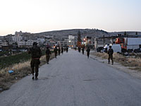 В окрестностях Шхема ранен палестинец: ЦАХАЛ проводит расследование