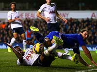 Первое лондонское дерби года: 