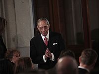 Умер Марио Куомо, трижды занимавший пост губернатора Нью-Йорка