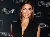 Список самых красивых жен футболистов возглавила российская подруга Криштиану Роналду