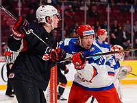 Чемпионат мира: россияне победили американцев и вышли в полуфинал