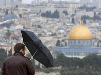 Прогноз погоды на 4 января: холодно, дожди, снегопад на Хермоне