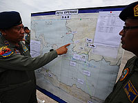 Метеорологи: причиной падения самолета AirAsia, видимо, было обледенение