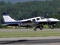  Самолет Piper PA-34
