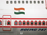 Террористы угрожают захватить самолет авиакомпании Air India  