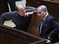 СМИ: Нетаниягу отказался обещать Яалону пост министра обороны после выборов