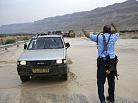 Участок шоссе №90 закрыт для движения