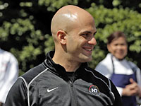 Шеф-повар президента США, еврей Сэм Касс,  покидает Белый дом