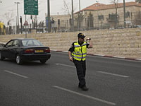 Водитель рейсового автобуса сообщил об обстреле на шоссе 60