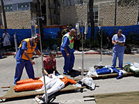 10 декабря в Эйлате пройдут учения Управления тылом