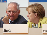 Германия готова к выходу Греции из зоны евро