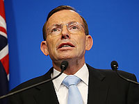 Тони Эббот прибыл в Багдад, где обсудит сотрудничество в борьбе с ИГ