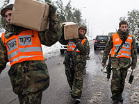 Израиль готовится к 